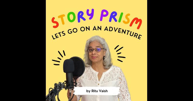 An illustration of the Tenali Raman horse story, showing Tenali Raman respectfully speaking to King Krishnadevaraya in the opulent royal court.