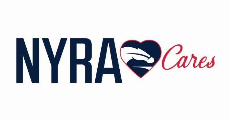 Tom Morley horse trainer celebrating a major race win with a jockey and a champion horse in the winner's circle.