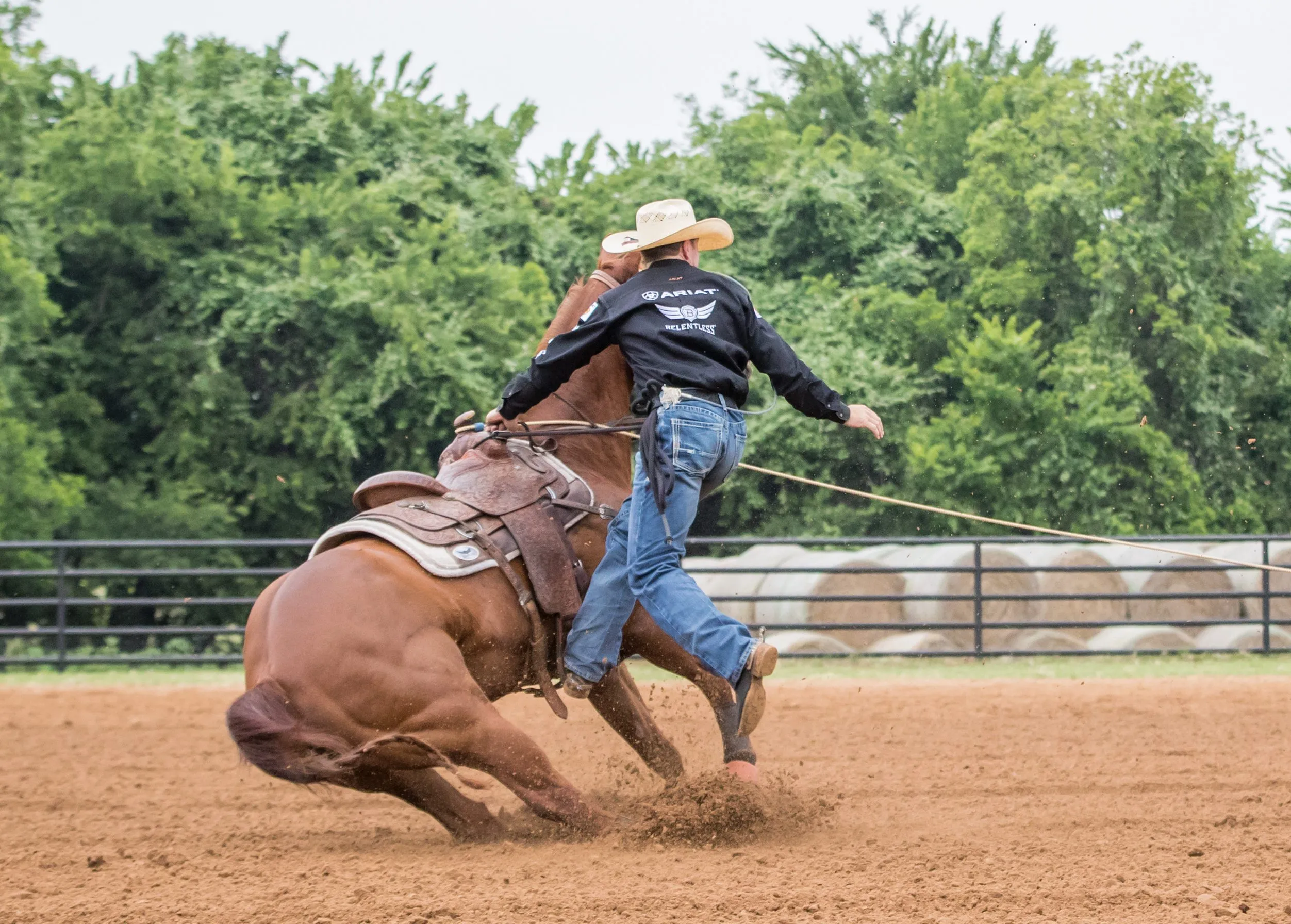 Trevor Brazile Tie-Down Roping