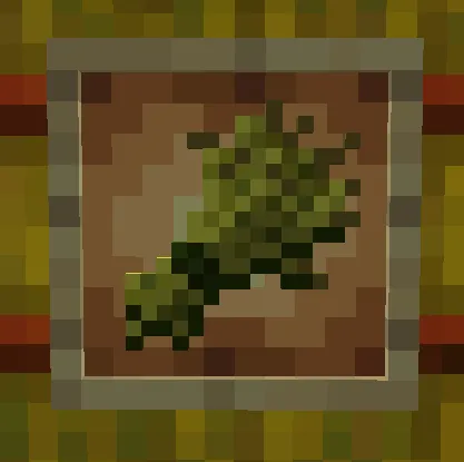 Wheat in Minecraft