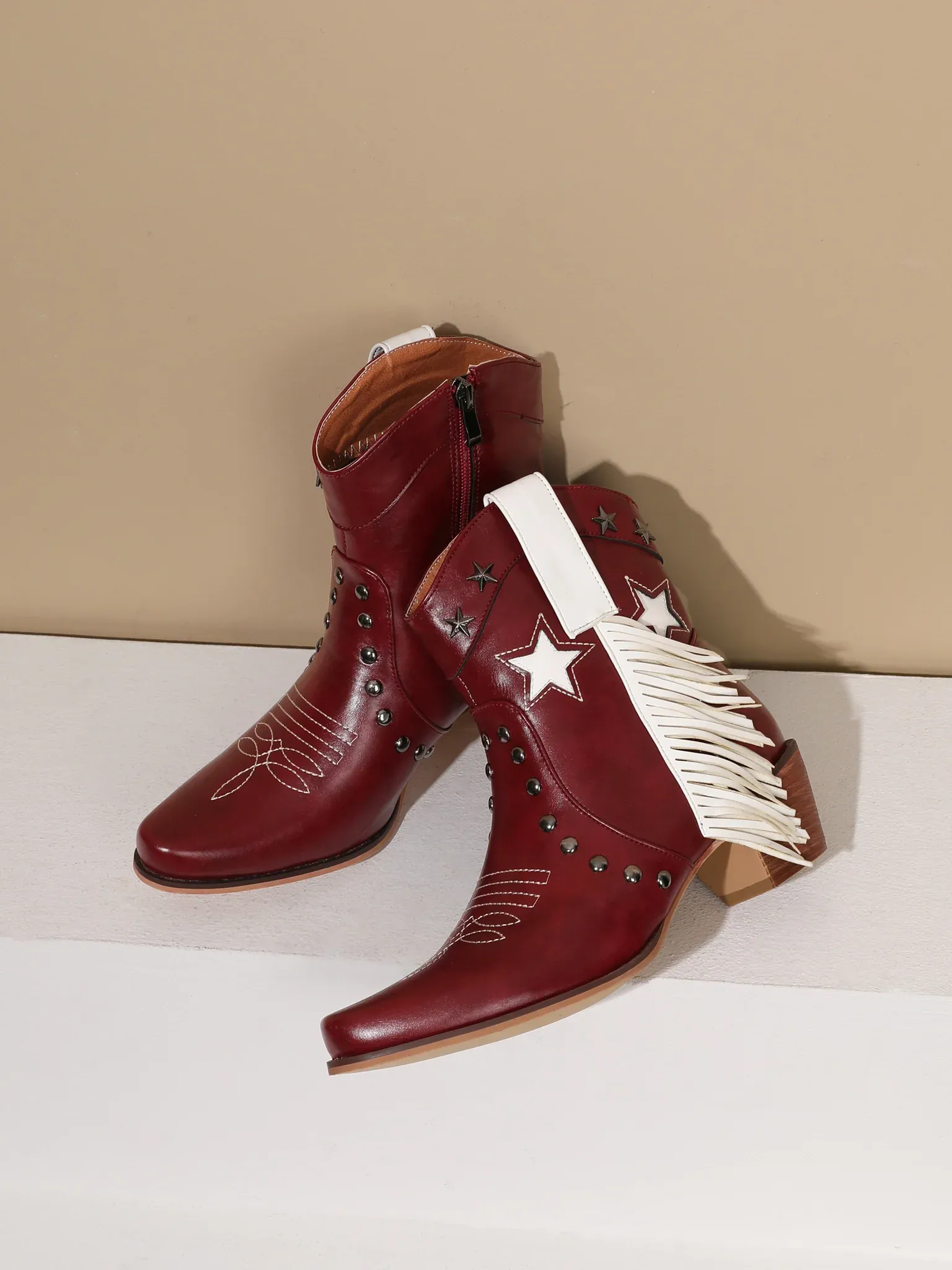 Wild Jolie Cowgirl Boots