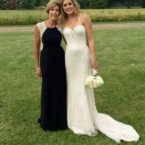 Couple's First Dance