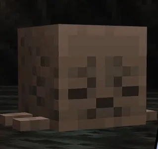 minecraft dried ghast