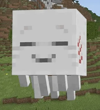 minecraft ghastling