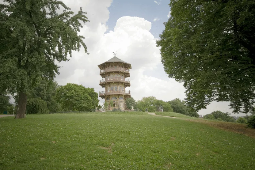 Patterson Park, Baltimore, Maryland