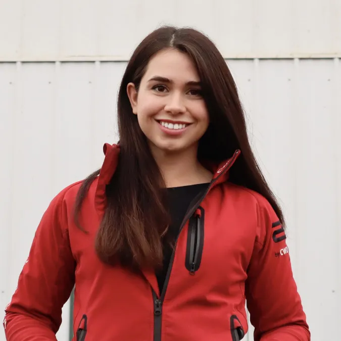 Tina Robinson, Head Trainer